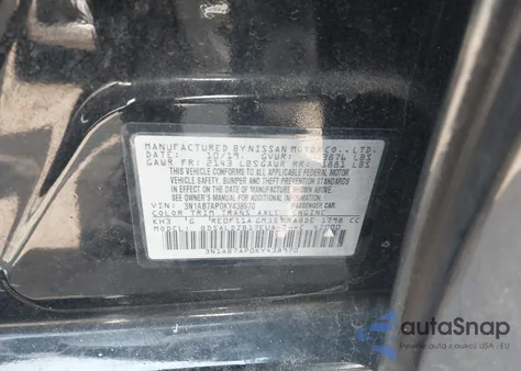2019 Nissan Sentra Sv from USA, damaged, VIN 3N1AB7AP0KY438970